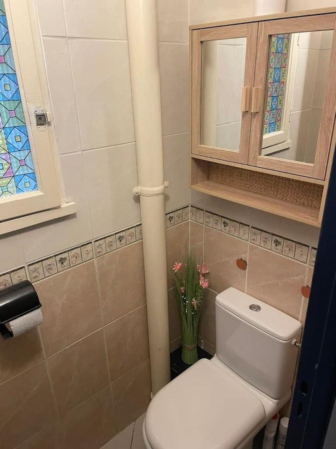 Appartement Proche Gare Tgv نيم المظهر الخارجي الصورة
