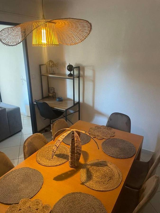 Appartement Proche Gare Tgv نيم المظهر الخارجي الصورة