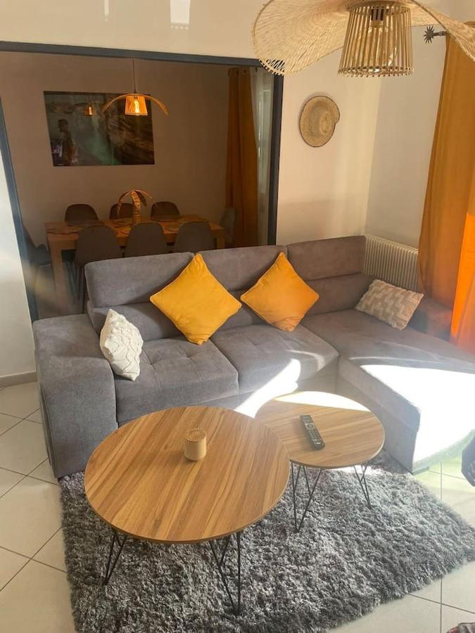 Appartement Proche Gare Tgv نيم المظهر الخارجي الصورة